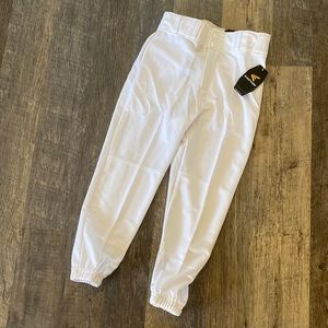 Brand New Easton baseball pants!
